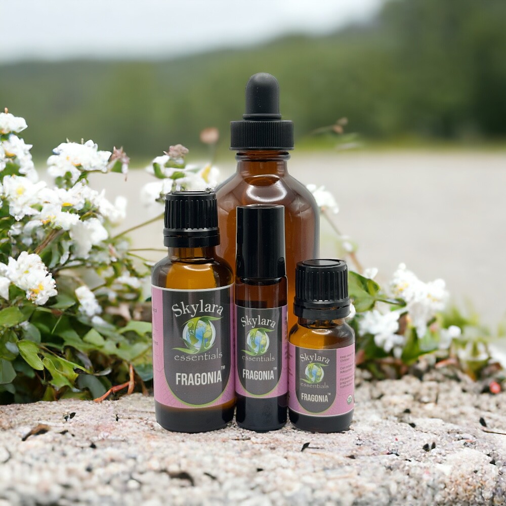 100% Pure Organic Fragonia™ Essential Oil – Free Shipping