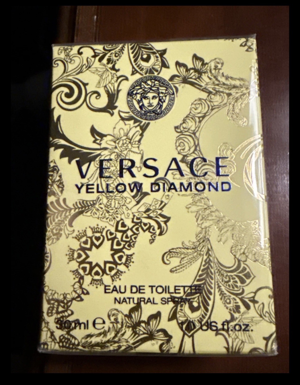 Versace White Diamonds by Versace Eau de Toilette