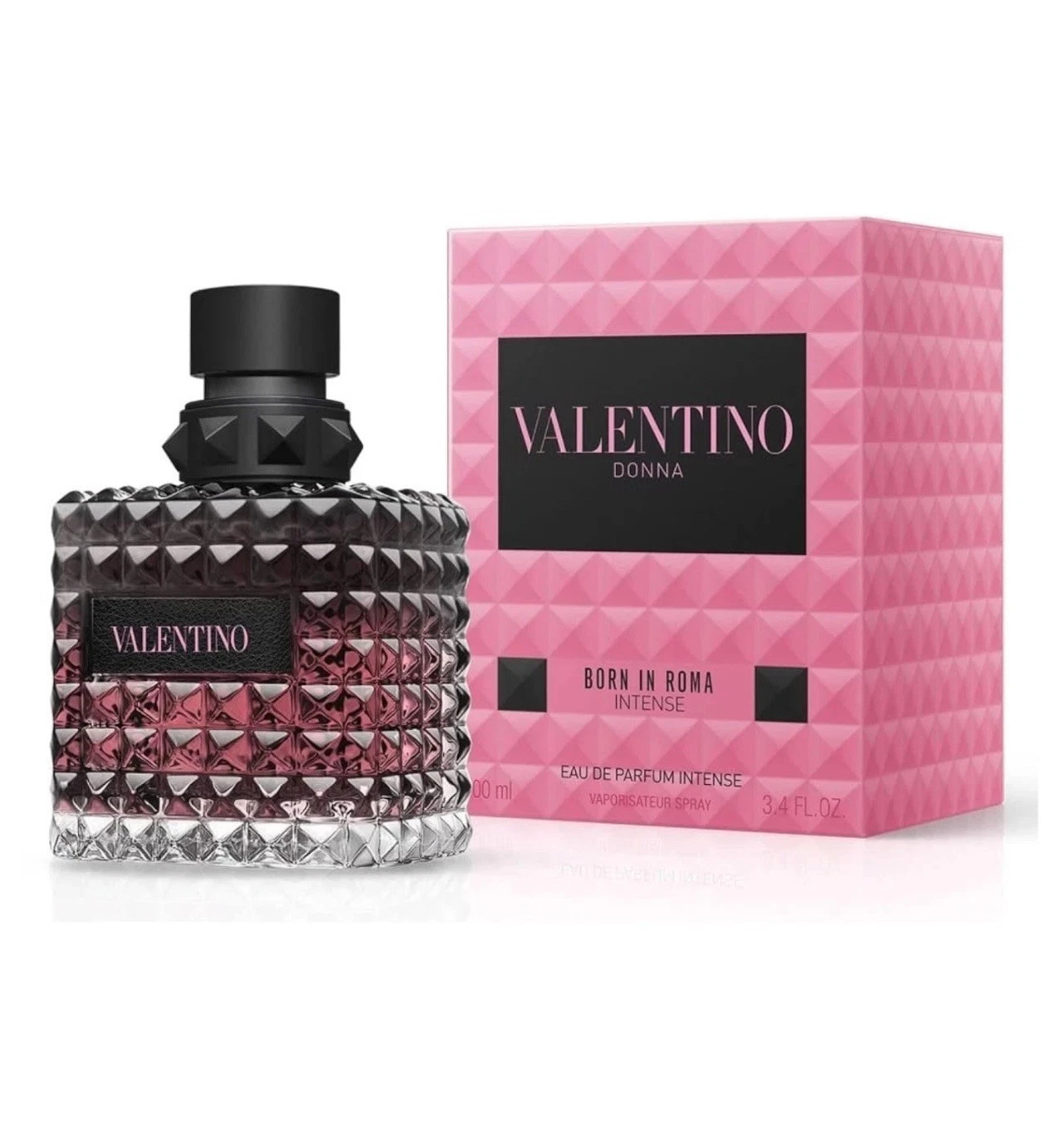 Valentino Donna Born In Roma Intense 3.3 oz Women EDP New Original New in Box