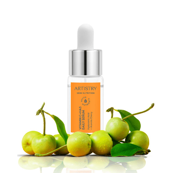 ARTISTRY™ Skin Nutrition™ Vitamin C + HA3 Daily Serum | Radiance Boost | 12 ML