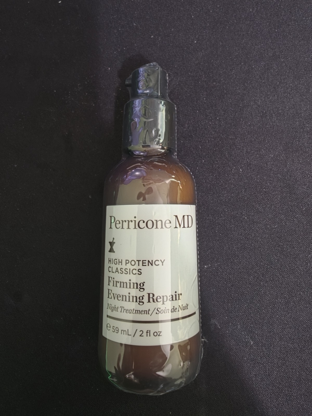 Perricone MD Firming Evening Repair 2oz High Potency New Sealed No Box