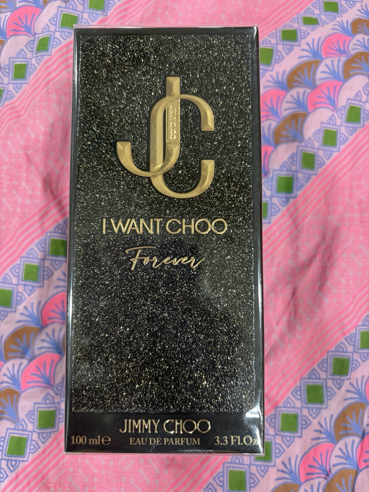 Jimmy Choo I Want Choo Forever Eau de Parfum Spray