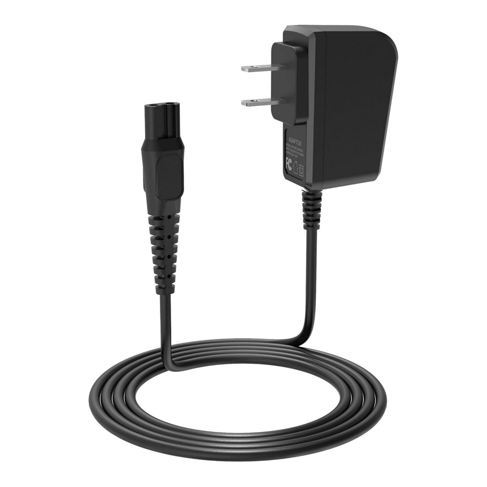 100-240V~0.3A 50/60HZ Input Charger Cord For Bodygroom: 3100 3200 5100 7100