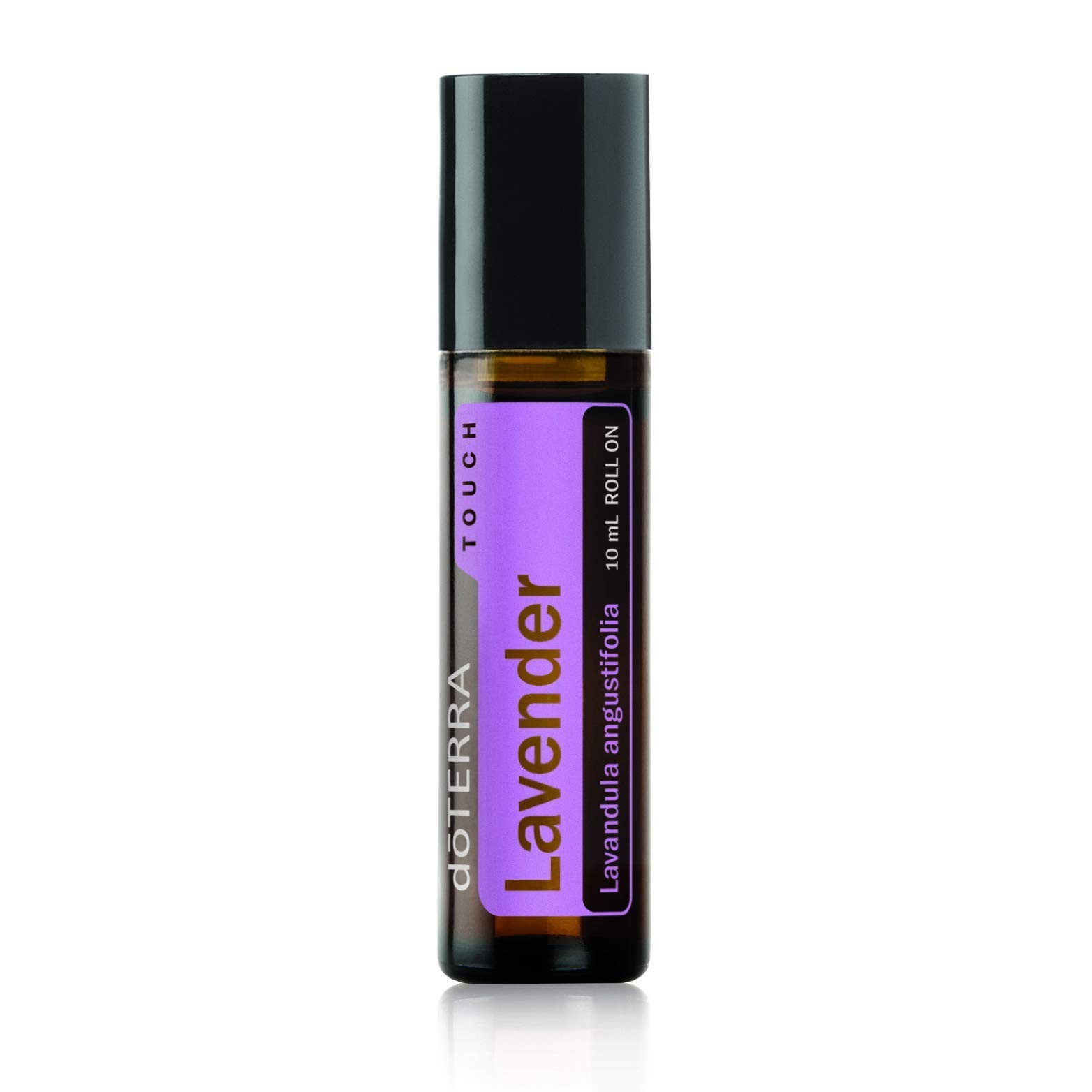Lavender Essential Oil Roll-On 10 mL – Soothing Aromatherapy, Relaxation & Stres