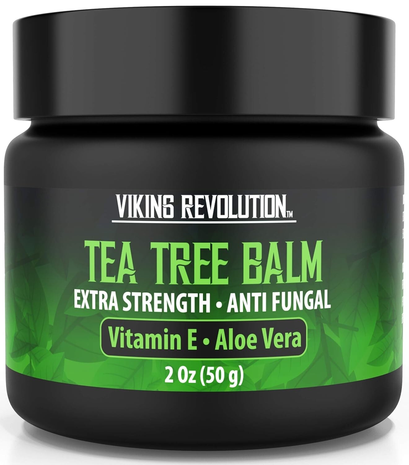 Tea Tree Oil Antifungal Cream Super Balm Athletes Foot,Eczema,Jock Itch,Ringworm