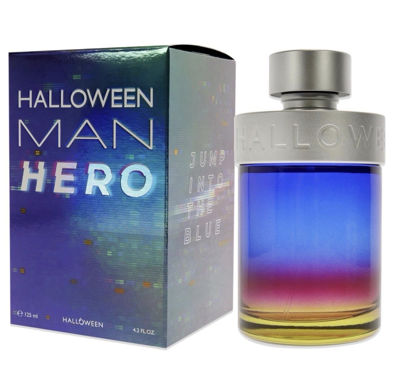 Halloween Halloween Man Hero Eau de Toilette Spray, 4.2 fl oz Regular Size