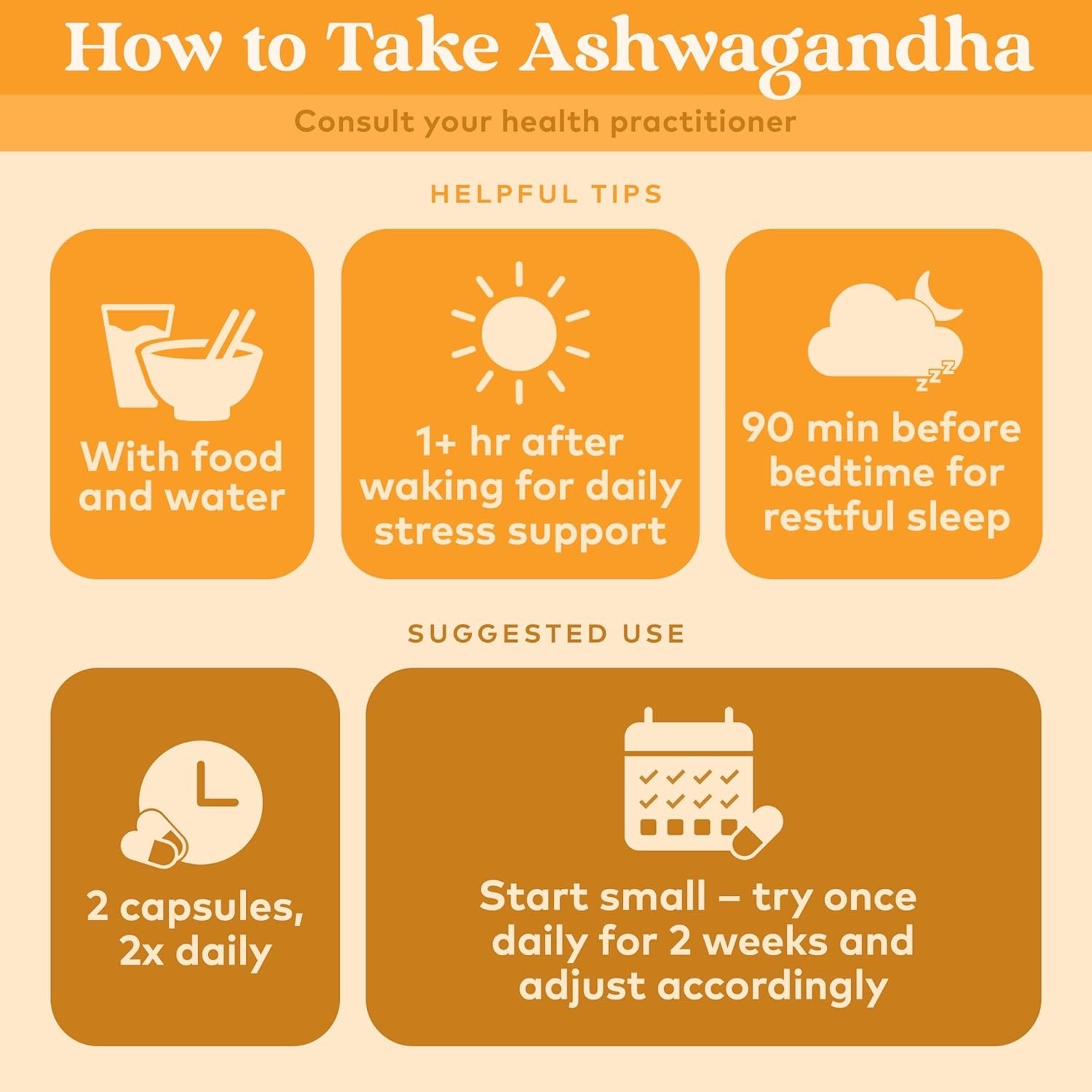 ORGANIC INDIA Ashwagandha Capsules – Natural Stress Support | 180 Vegan Capsules