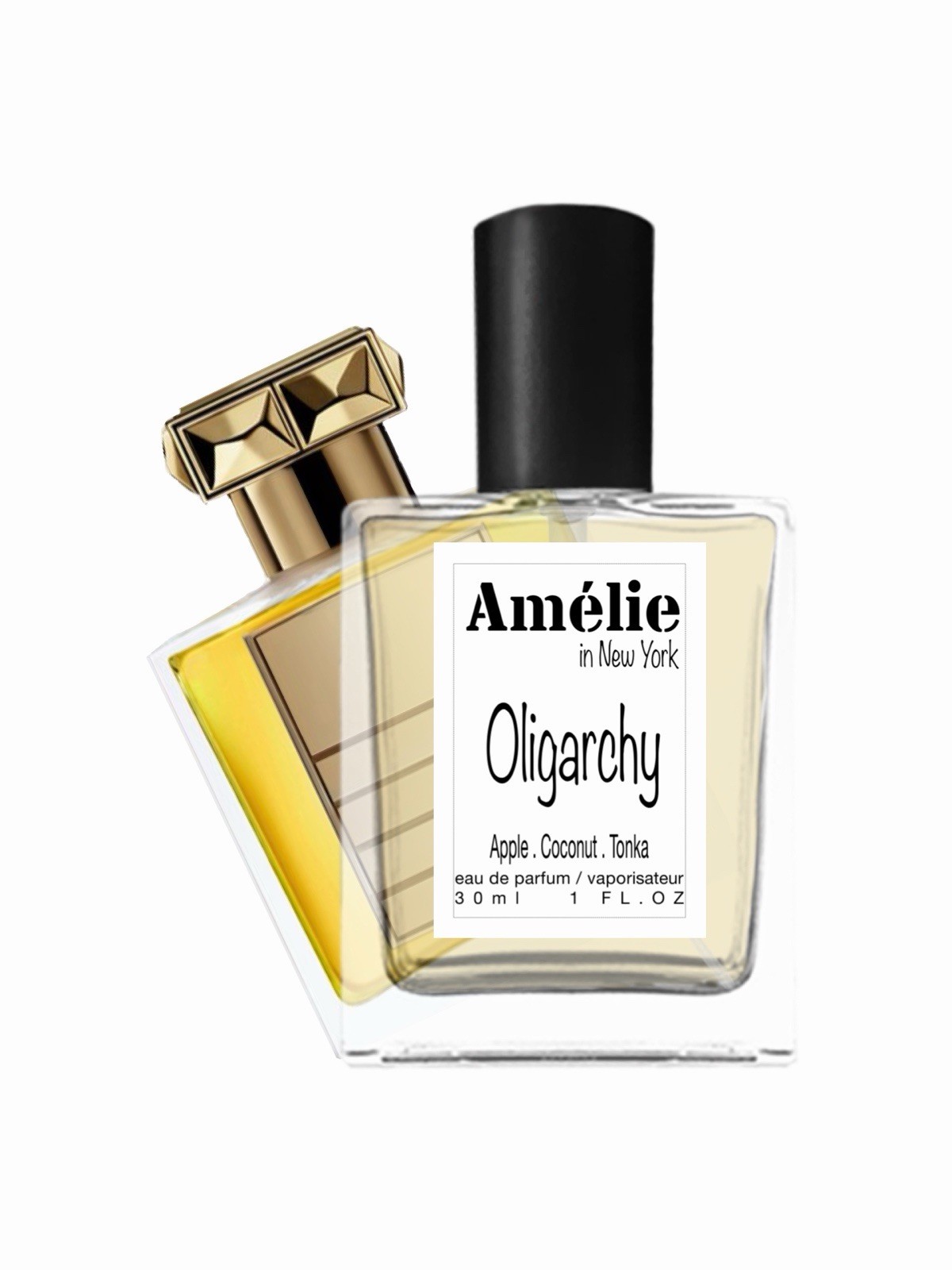 Oligarch (inspired Fragrance) / Amelie in New York – Oligarchy
