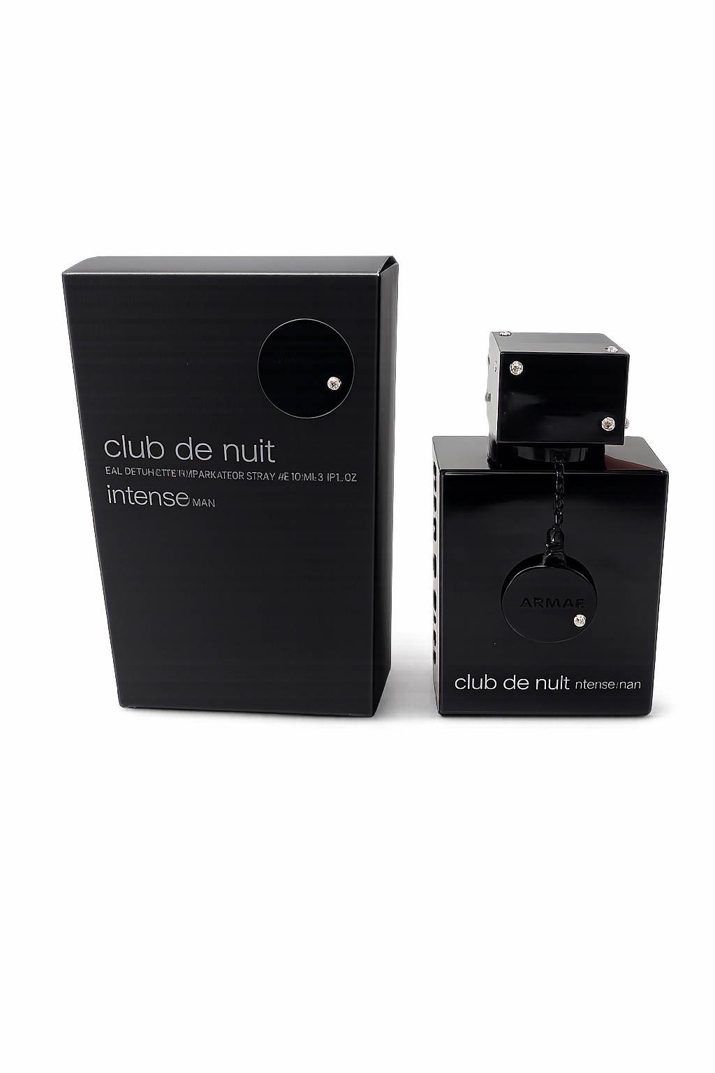 Armaf Club de Nuit Intense Man Eau de Toilette Spray, 3.6 fl oz