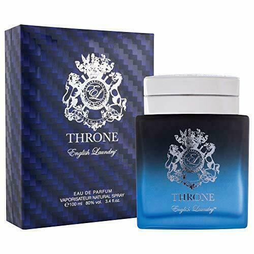English Laundry English Laundry Throne 3.4oz Eau de Parfum 3.4 fl. oz.
