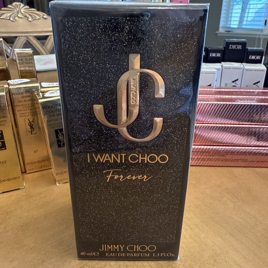 Jimmy Choo I Want Choo Forever Eau de Parfum Spray 1.3 fl oz