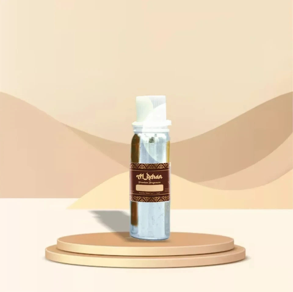 Al Rehan Perfumes Mogra Premium Attar Perfume Oil Fragrance Long Lasting Scent
