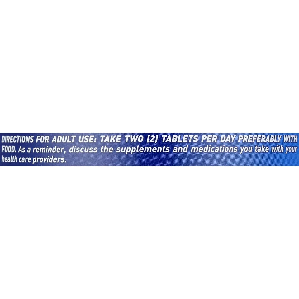 Osteo Bi-Flex Triple Strength 200 Tablets Joint Support Supplement Free Ship