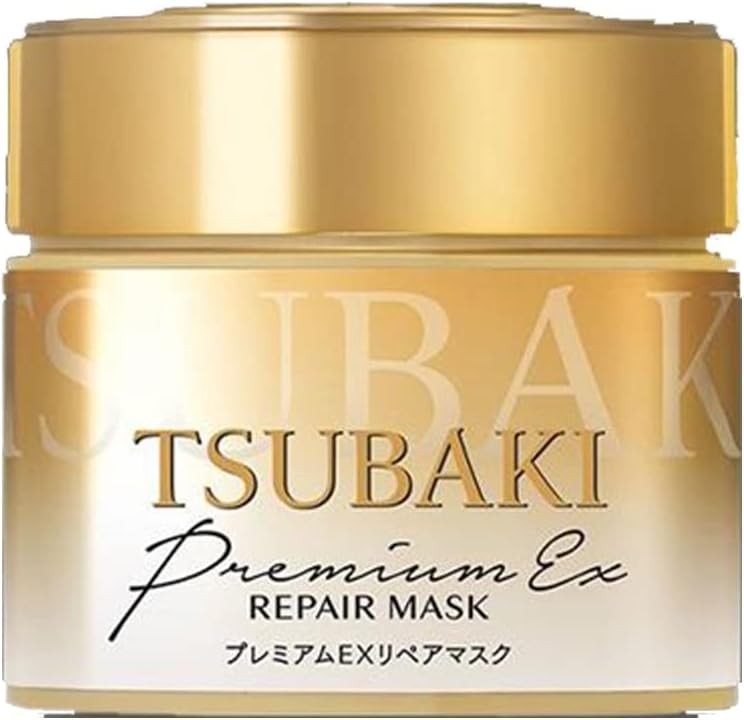 Tsubaki FineToday Premium Hair Repair Hair Mask 180g 6.4oz