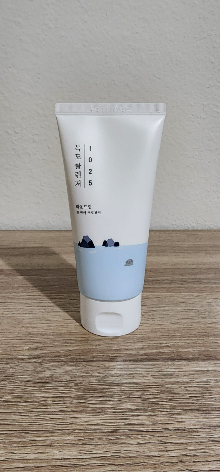 [US seller] Round Lab 1025 Dokdo Cleanser 150ml _ Free & Fast Shipping