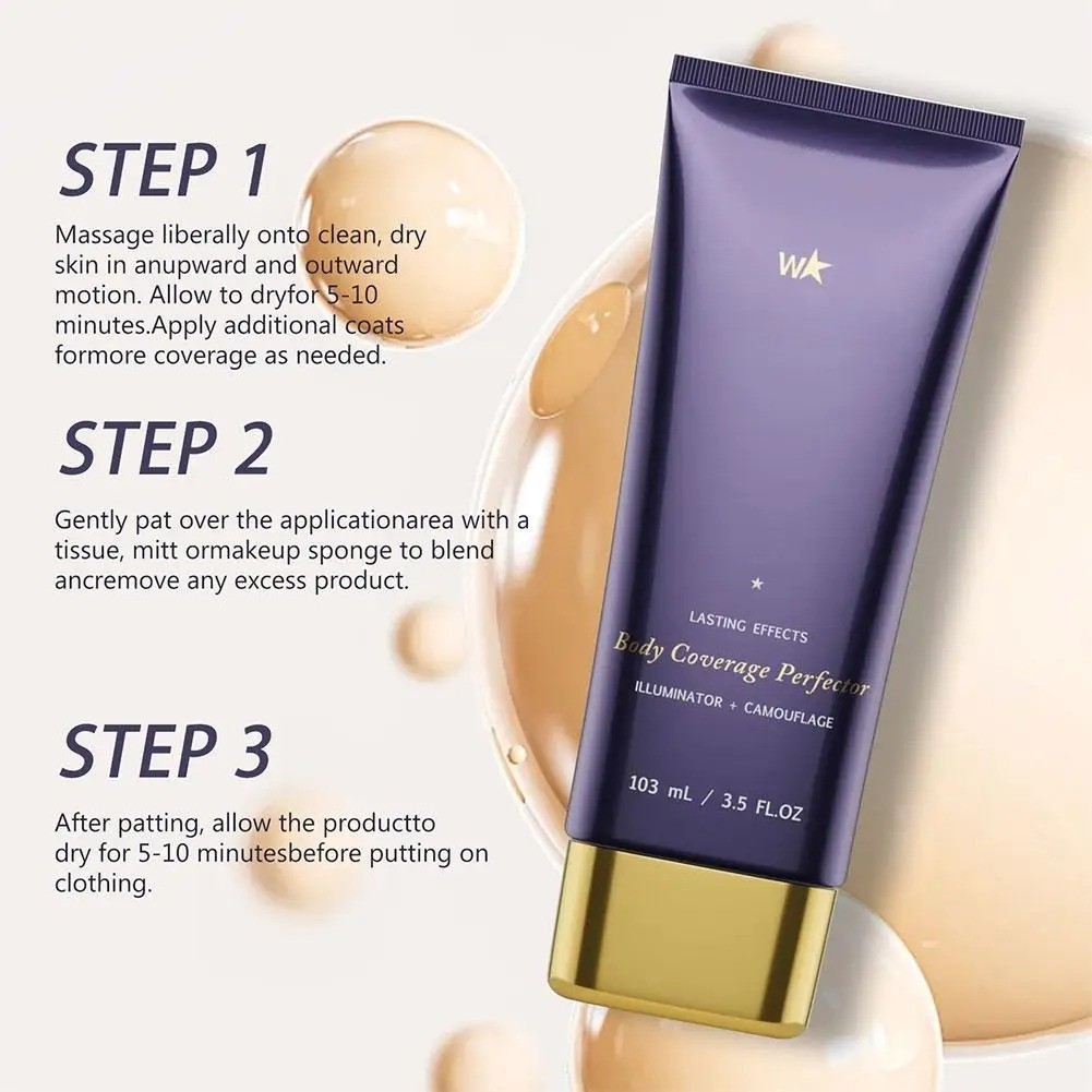 Westmore Beauty Body Coverage Perfector 103 ml/3.5 fl oz