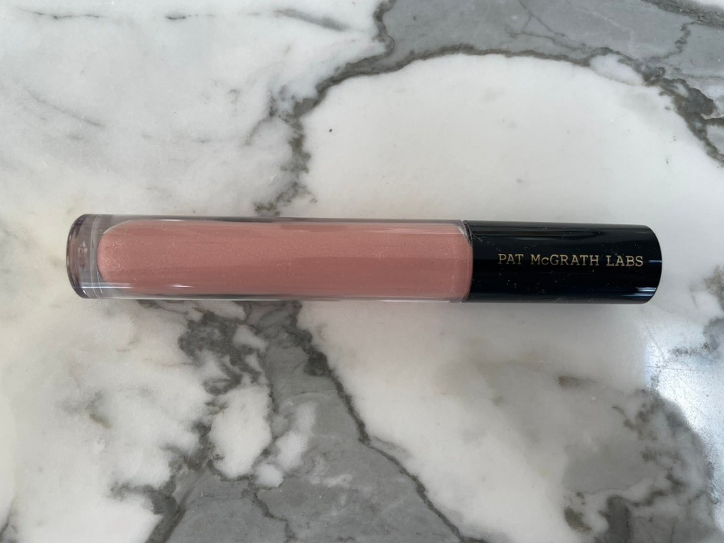 PAT MCGRATH LIP GLOSS LOVE POTION LIPGLOSS PALE PINK NEW