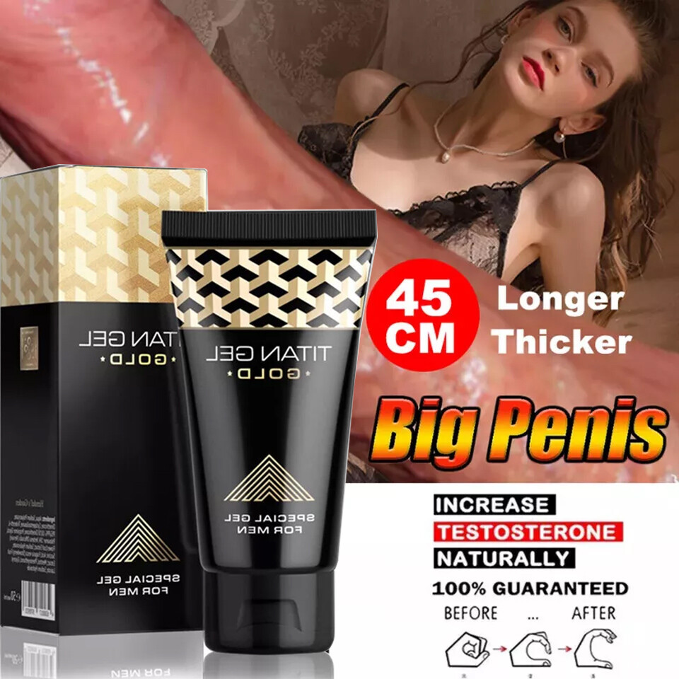 50ML Upgraded Extender Gel Cream for Thicker Longer Stronger Results XXXL