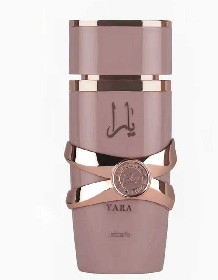 Lattafa Yara Elixir Women Eau de Parfum Spray Regular Size 3.4 fl oz
