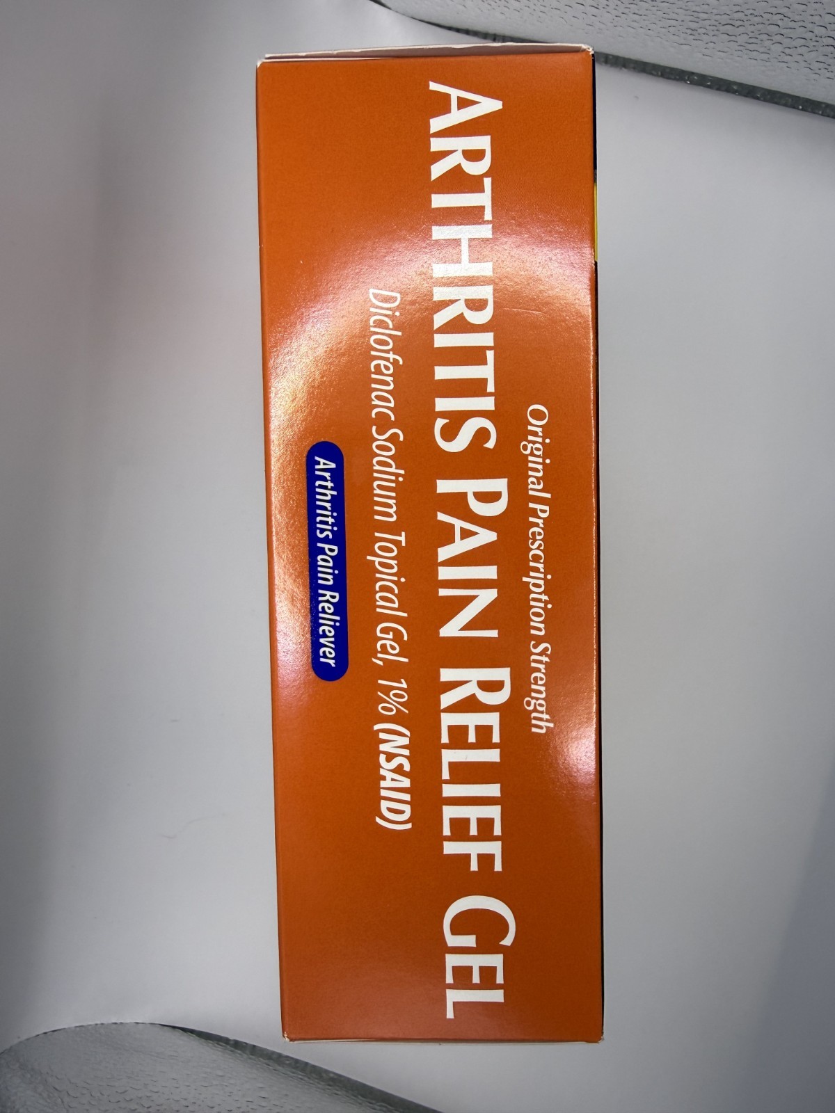 Kirkland Diclofenac Sodium Topical Gel 1% Arthritis Pain Relief Gel Original