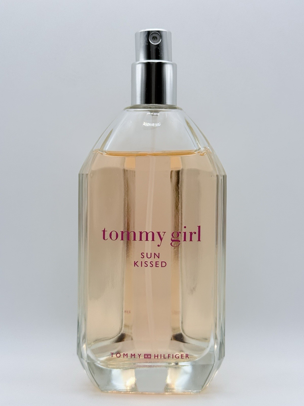 Tommy Girl Sun Kissed 3.4oz. EDT Discontinued No Cap See Details