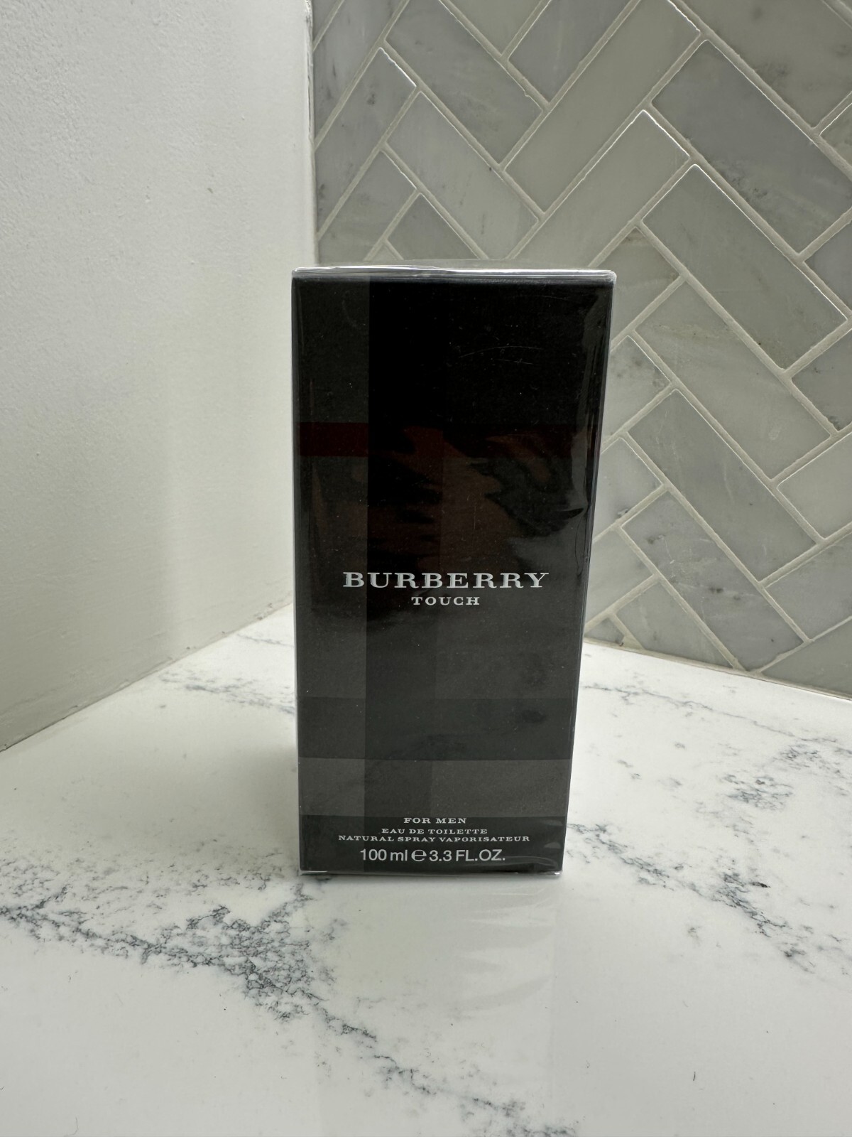 Burberry 3.3oz Men’s Eau de Toilette Cologne for MEN