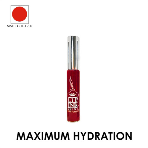 LIP INK Vegan Tinted Matte Lip Stain Moisturizer Long Lasting Full Size