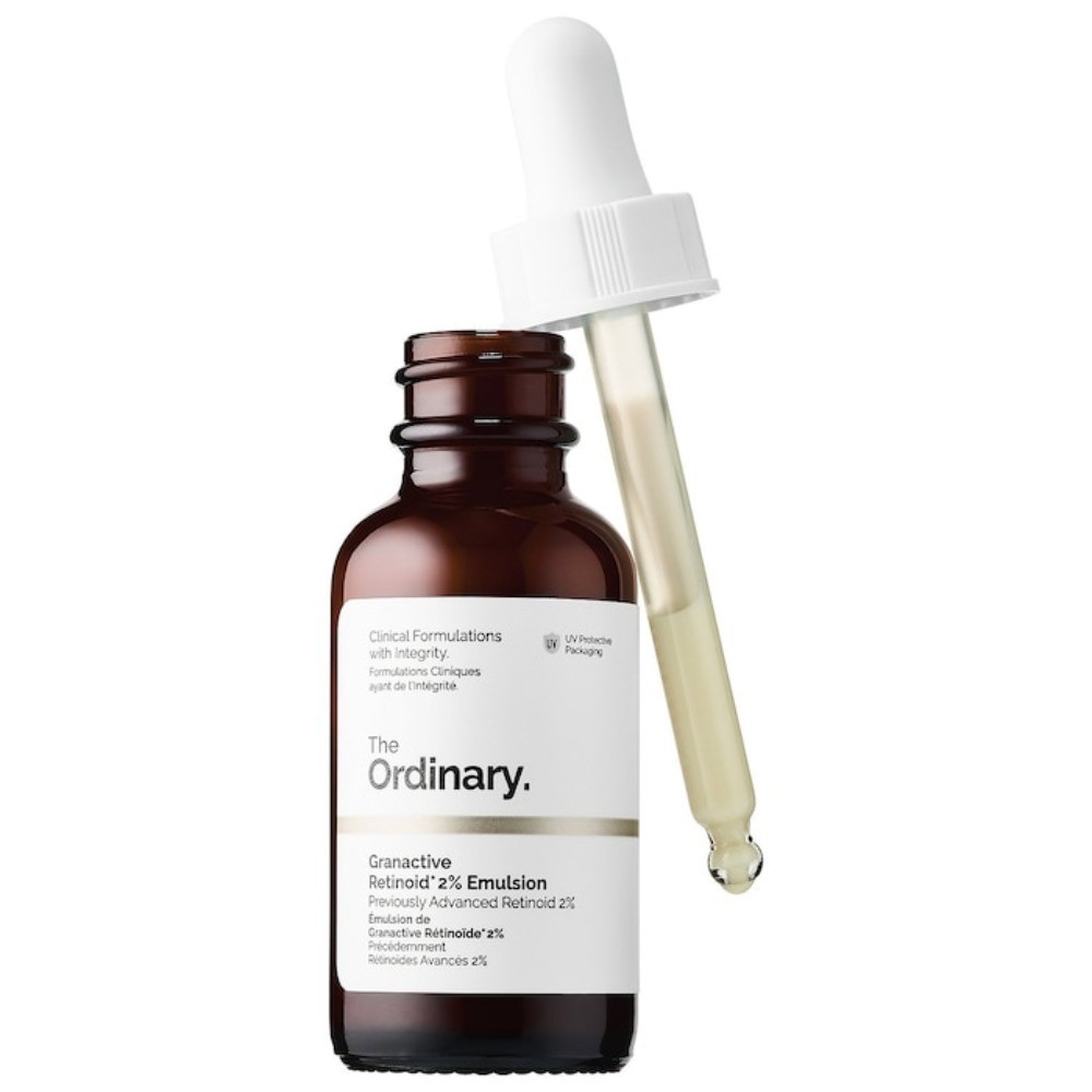 The Ordinary Brand New & Authentic Granactive Retinoid 2% Emulsion 1 oz/ 30 mL