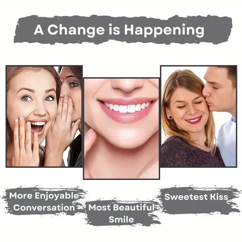 Purple Teeth Cleaning Powder – Sulfate-Free, Deep Cleaning and Polishing, Whiten