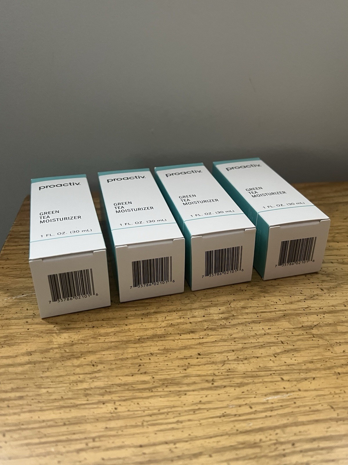 Proactiv Green Tea Moisturizer 1 oz NEW & SEALED