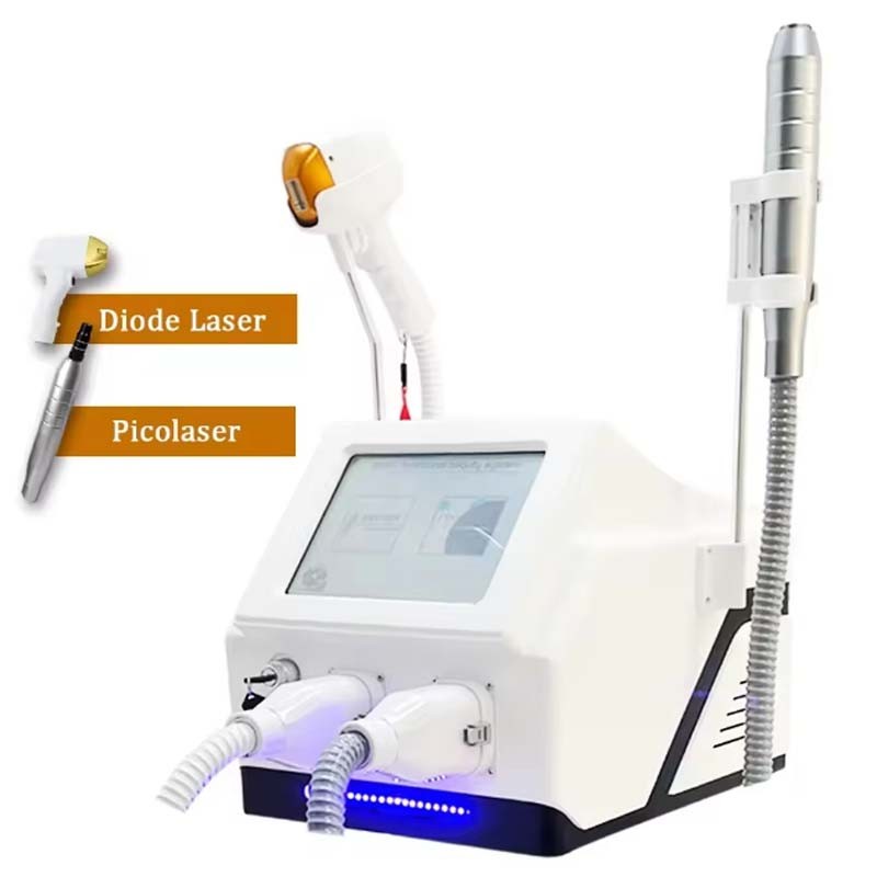 Advanced Diode Laser Technology with 1-10Hz Frequency for Efficient Hair Removal