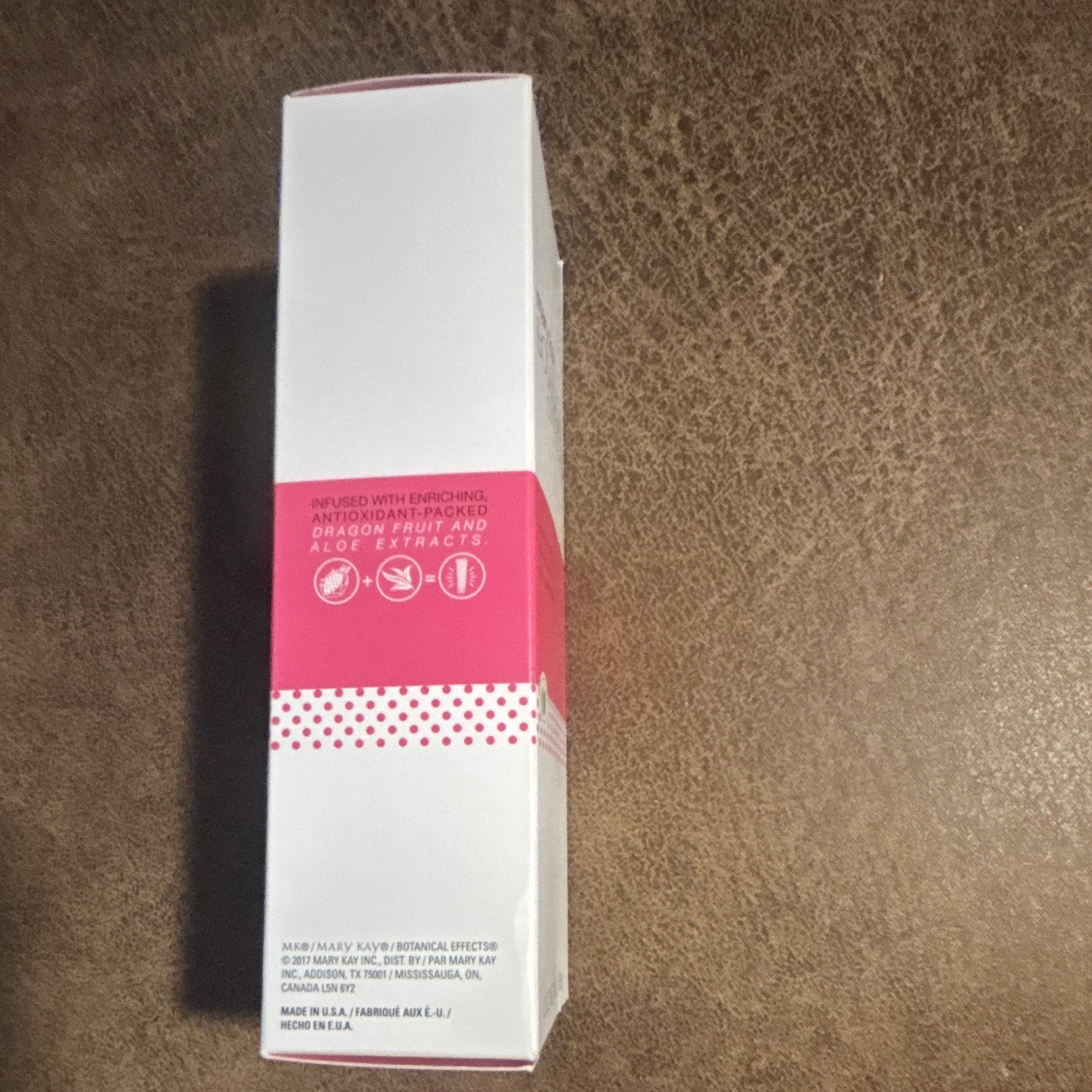 Mary Kay Botanical Effects Moisturizing Gel Face Moisturizer All Skin 3 oz