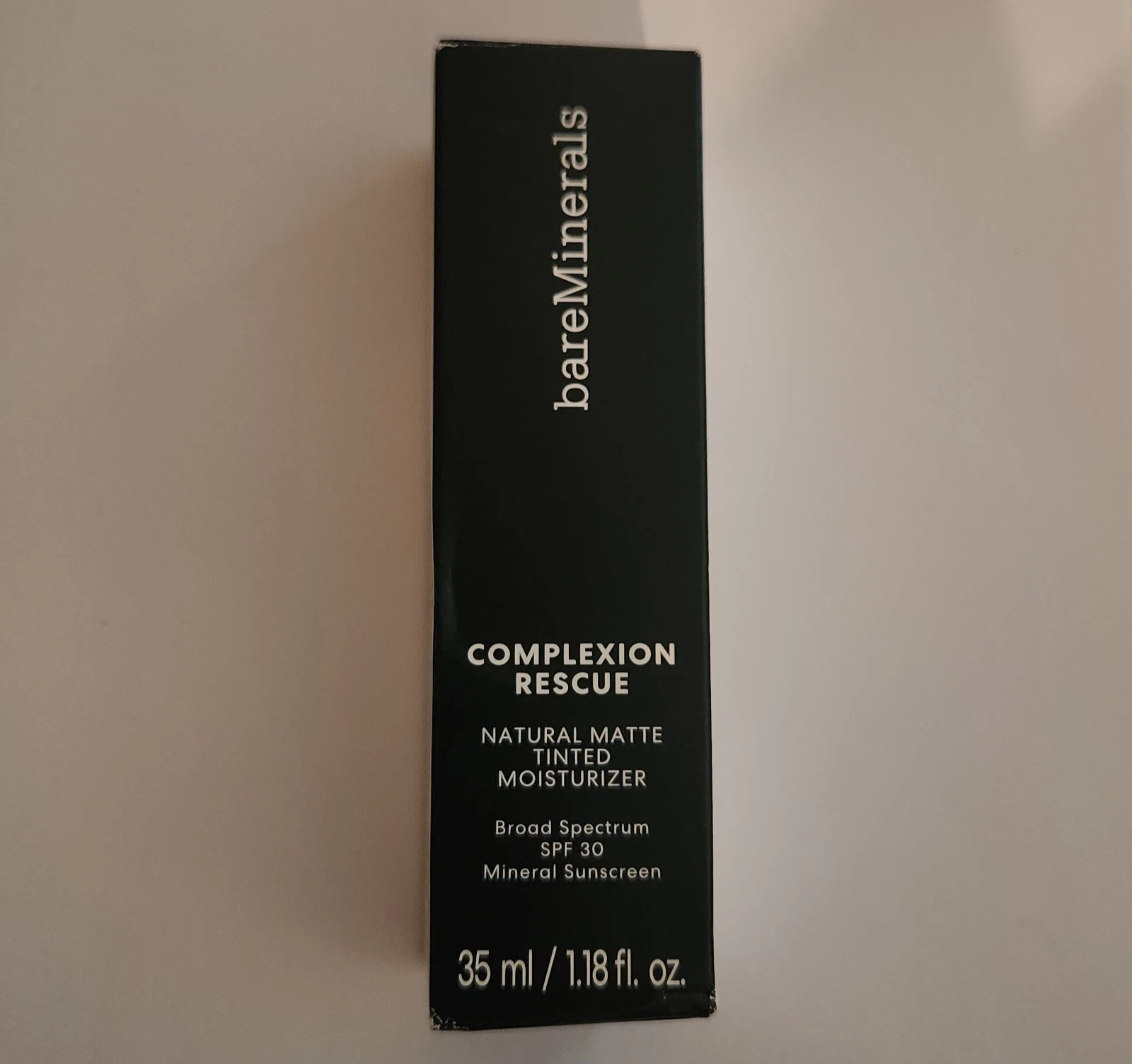 bareMinerals Complexion Rescue Matte Tinted Moisturizer SPF 30 ~ SPICE 08 2024+