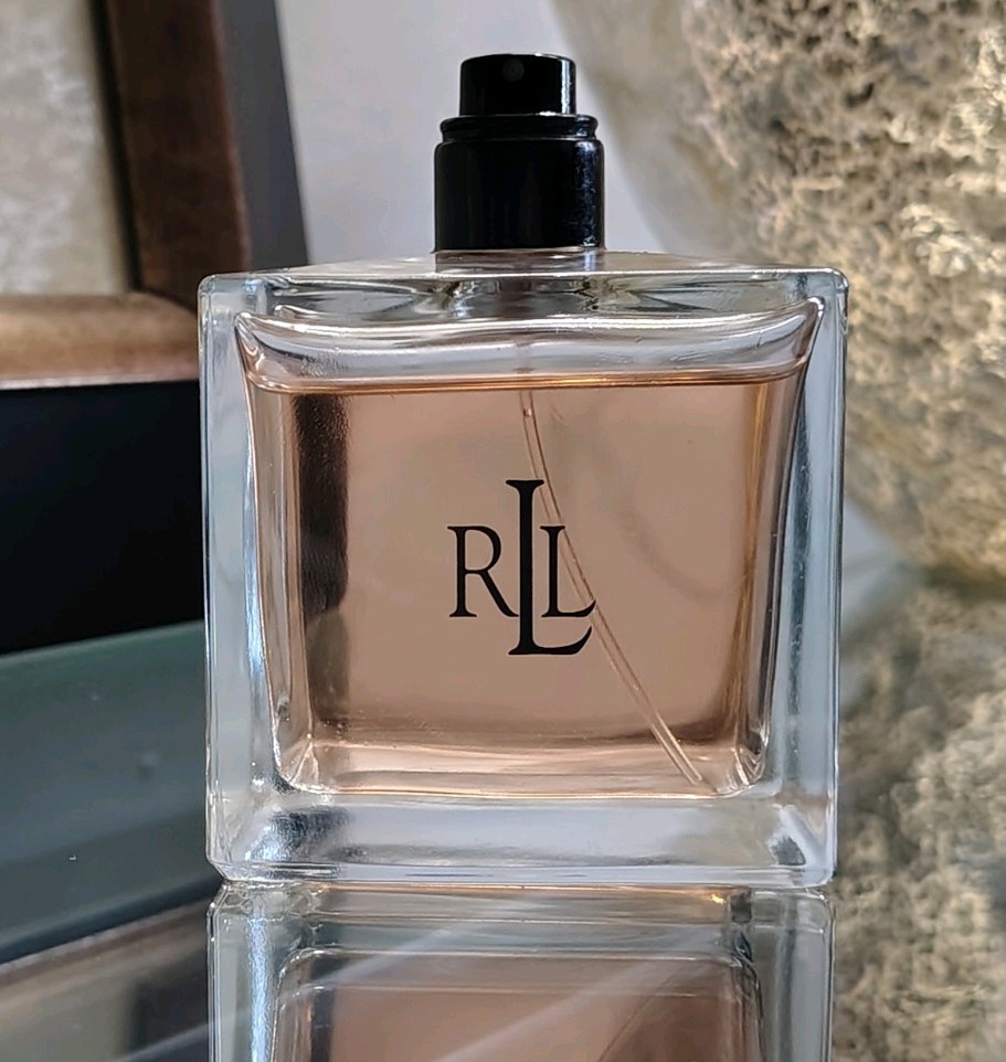 Ralph Lauren Style Eau de Parfum 4.2 Oz 125ml Full Spray No Cap RL