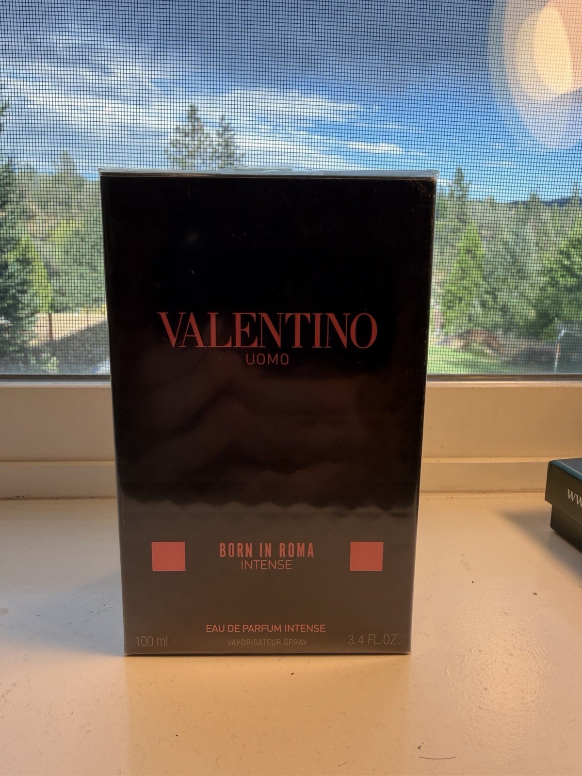 Valentino Uomo Born in Roma Intense Eau de Parfum Intense Spray 3.4 fl oz
