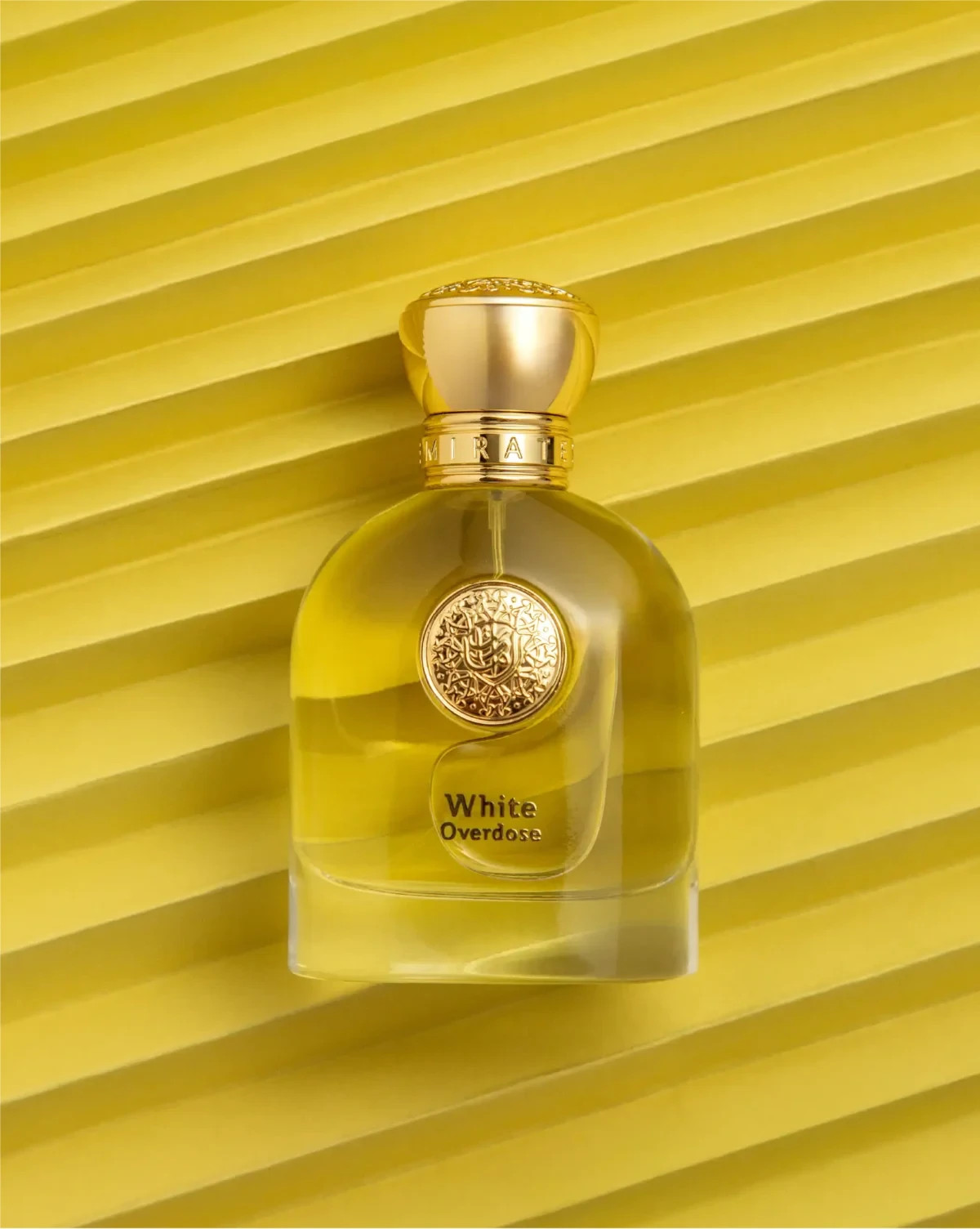 White Overdose by Emirates Pride 100ml EDP Unisex Long Lasting Free Shipping