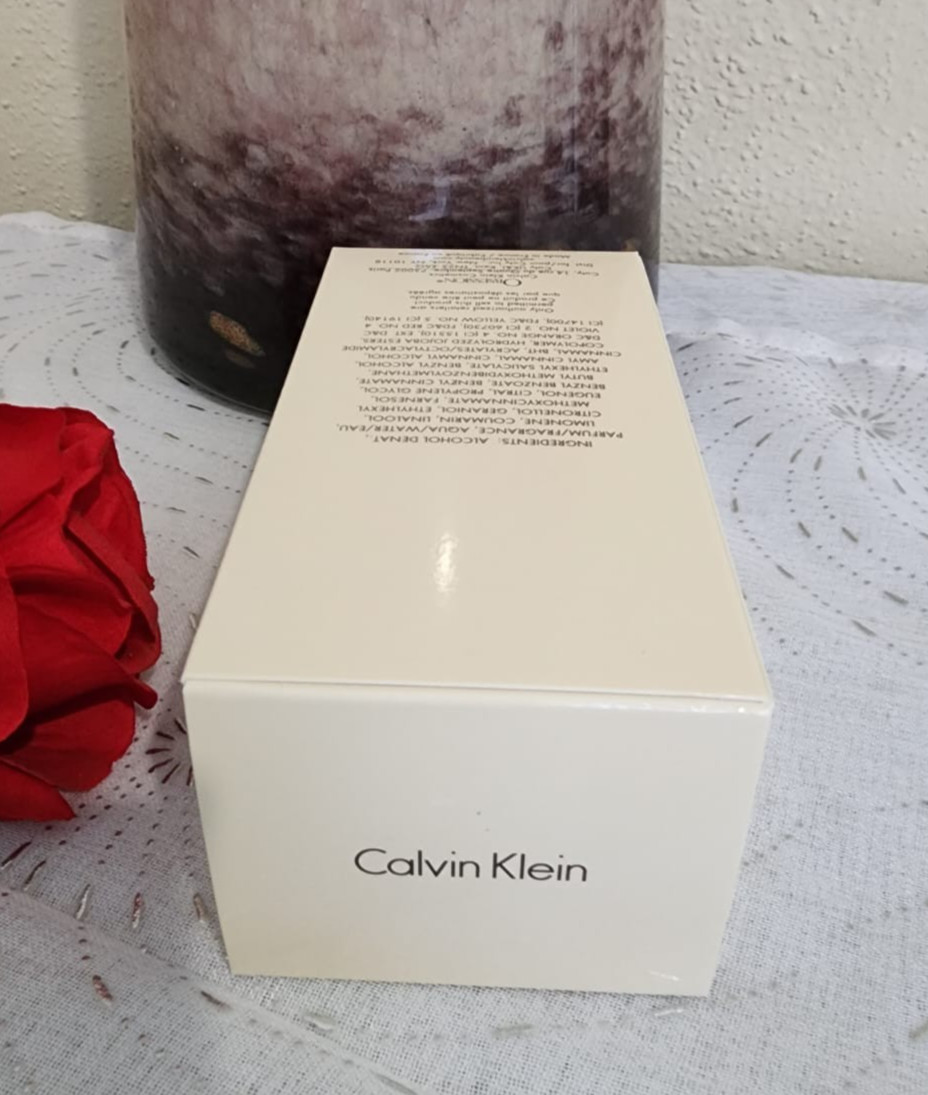 Obsession by Calvin Klein 3.3 oz 100ml EDP Eau de Parfum Spray Women New