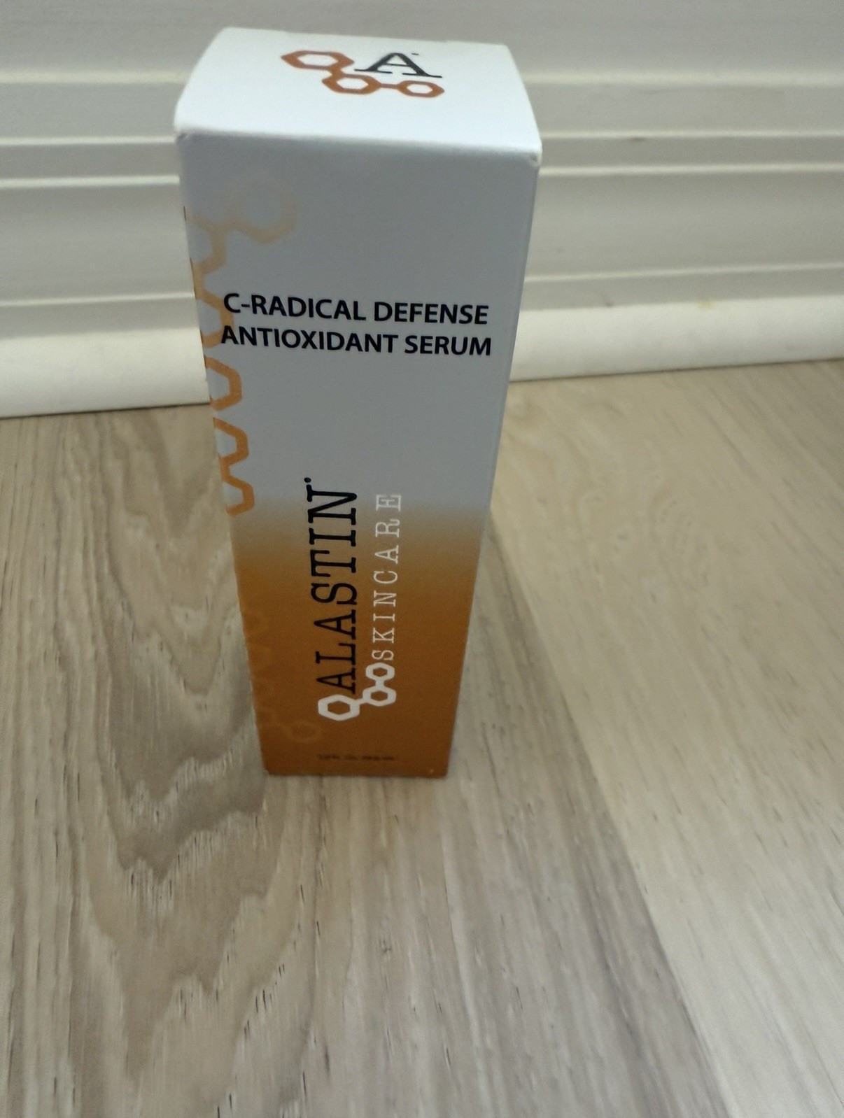 ALASTIN C Radical Defense Antioxidant Serum 1.0 fl oz/29.6 ml *AUTH *New In Box*