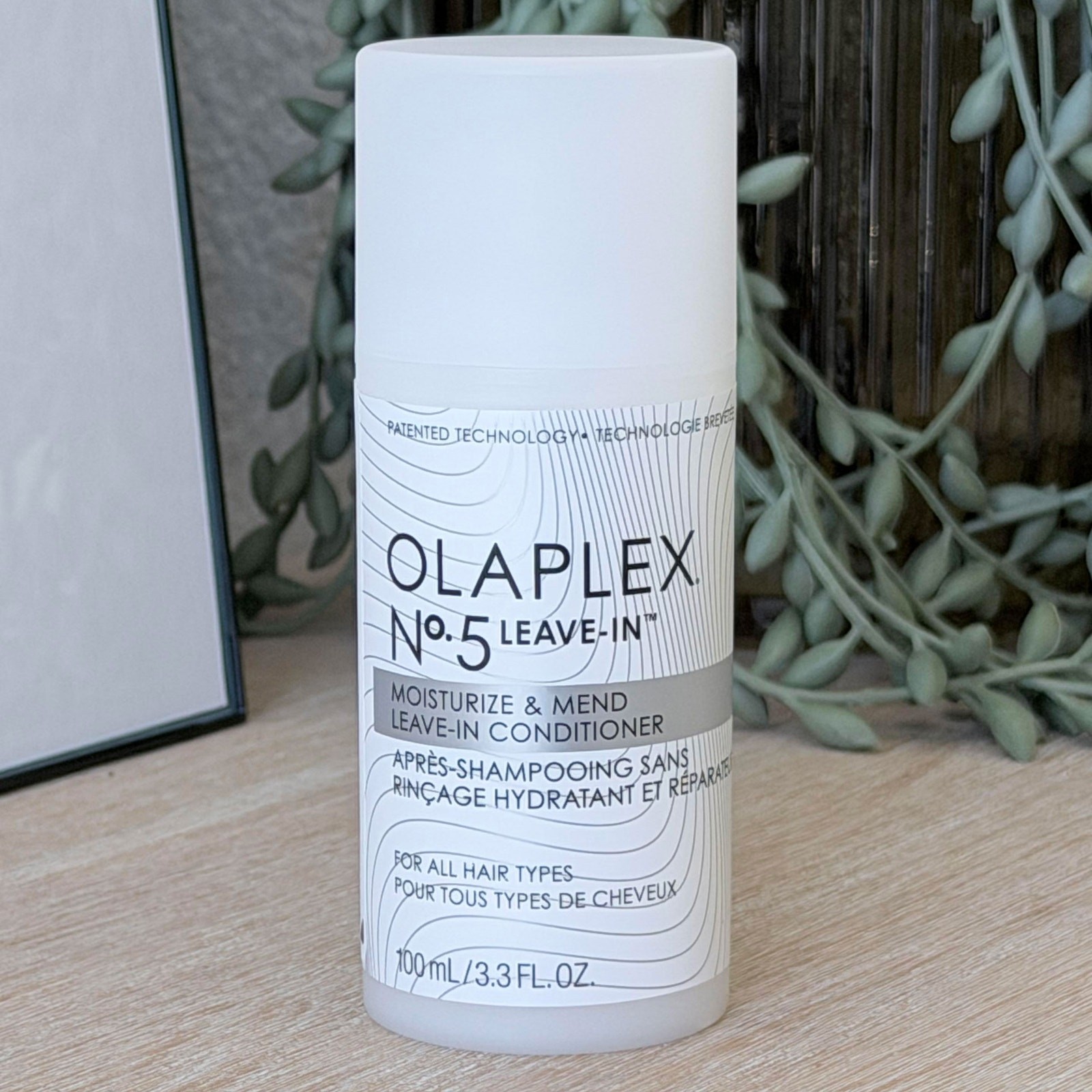 Olaplex No. 5 Moisturize & Mend Leave-In Conditioner—3.3 oz NWT—Costco Overstock