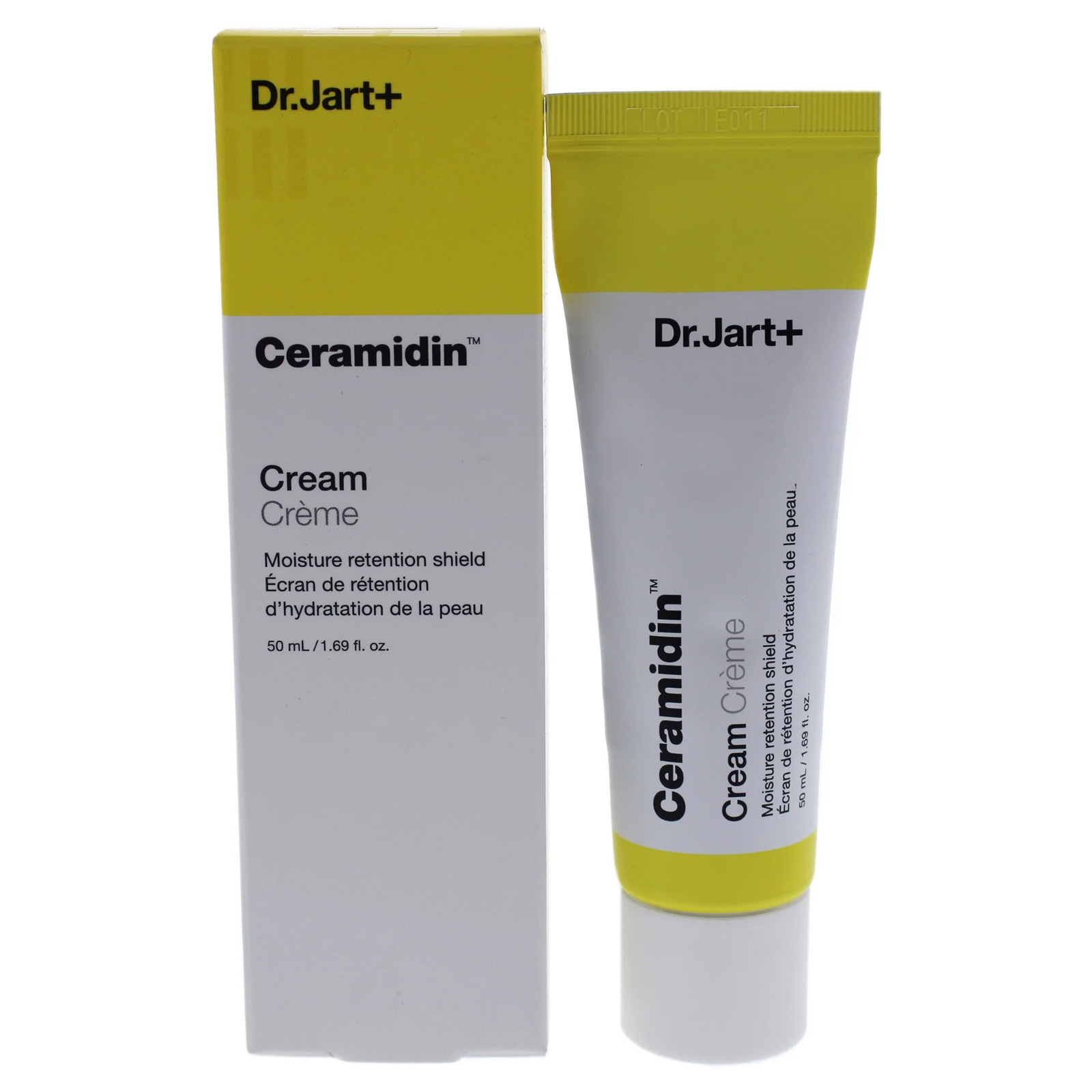 Dr. Jart+ Ceramidin Skin Barrier Moisturizing Cream (1.69oz) (OLD FORMULA)