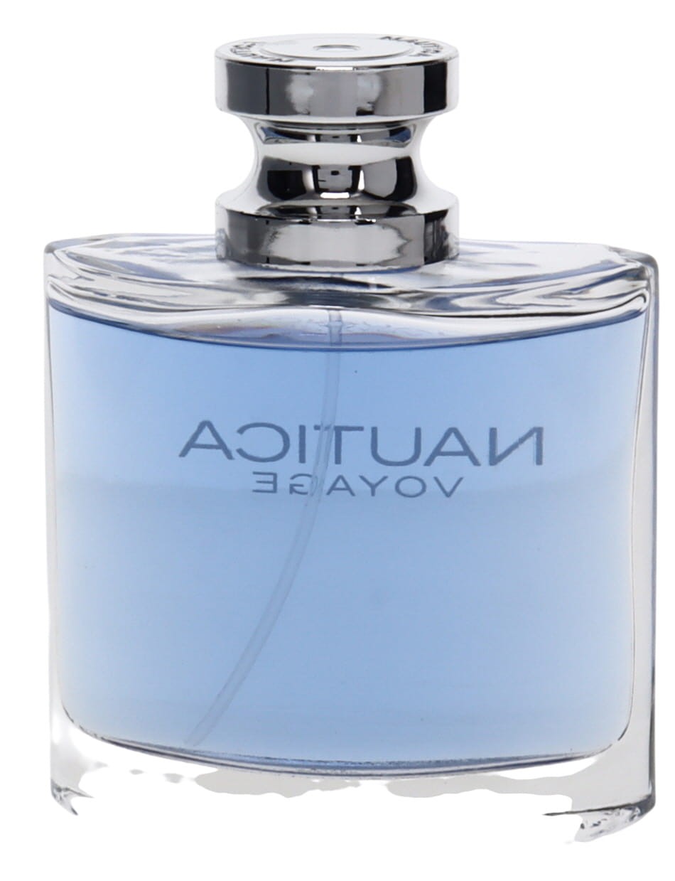 Nautica Voyage Sport Eau De Toilette Spray For Men 3.3oz / 100ml