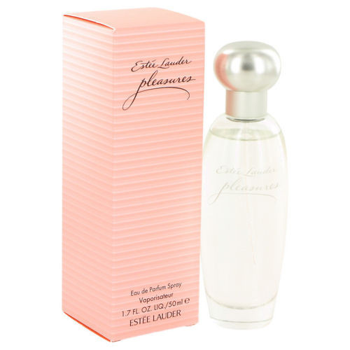 Pleasures by Estee Lauder for Women 3.4 oz Eau de Parfum Spray New In Box SEALED