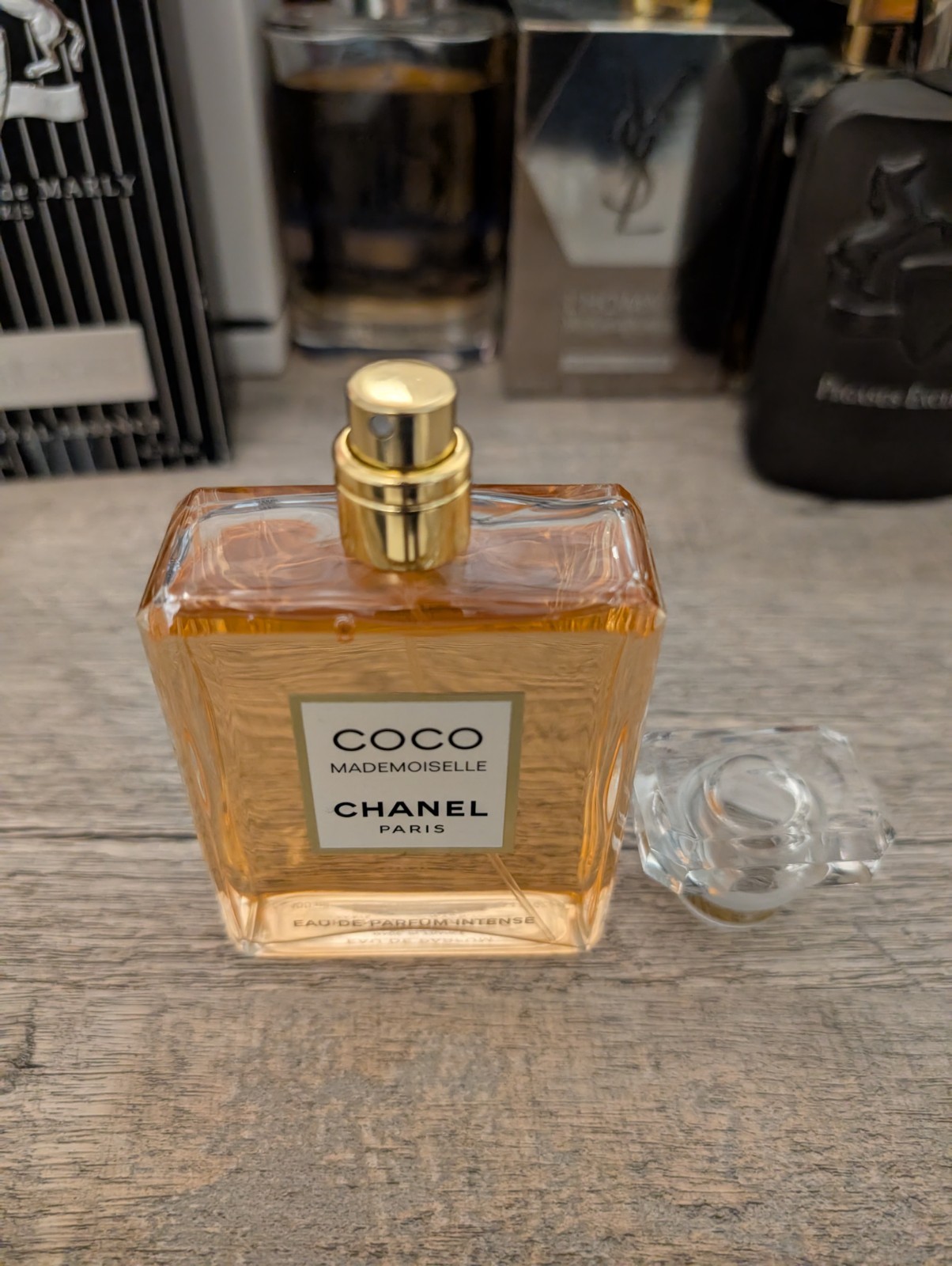chanel coco mademoiselle intense 100ML NEW UNSPRAYED FREE SHIPPING