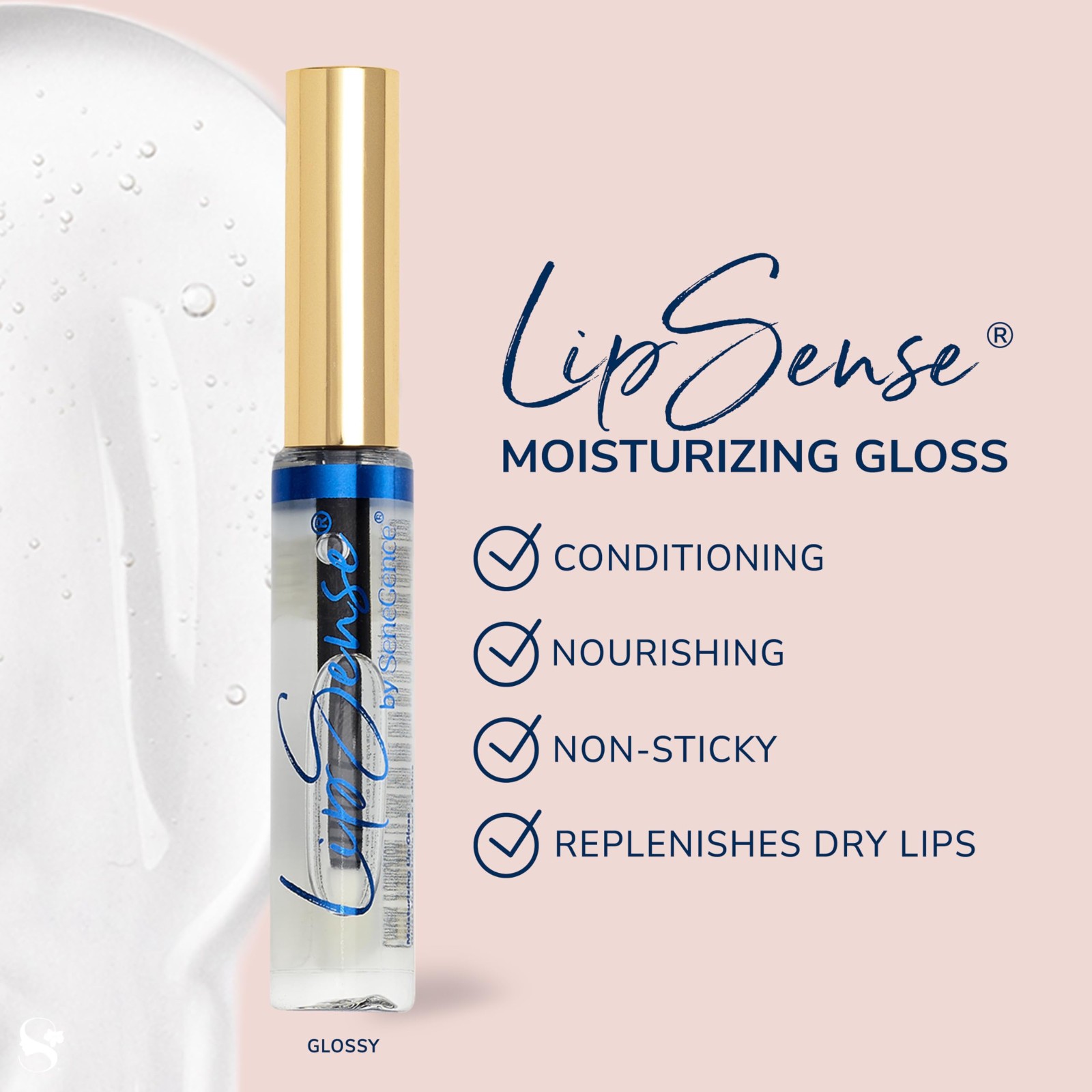 ✨ **GLOSS** LipSense BY SeneGence NEW/SEALED Authentic *FAST SHIPPING