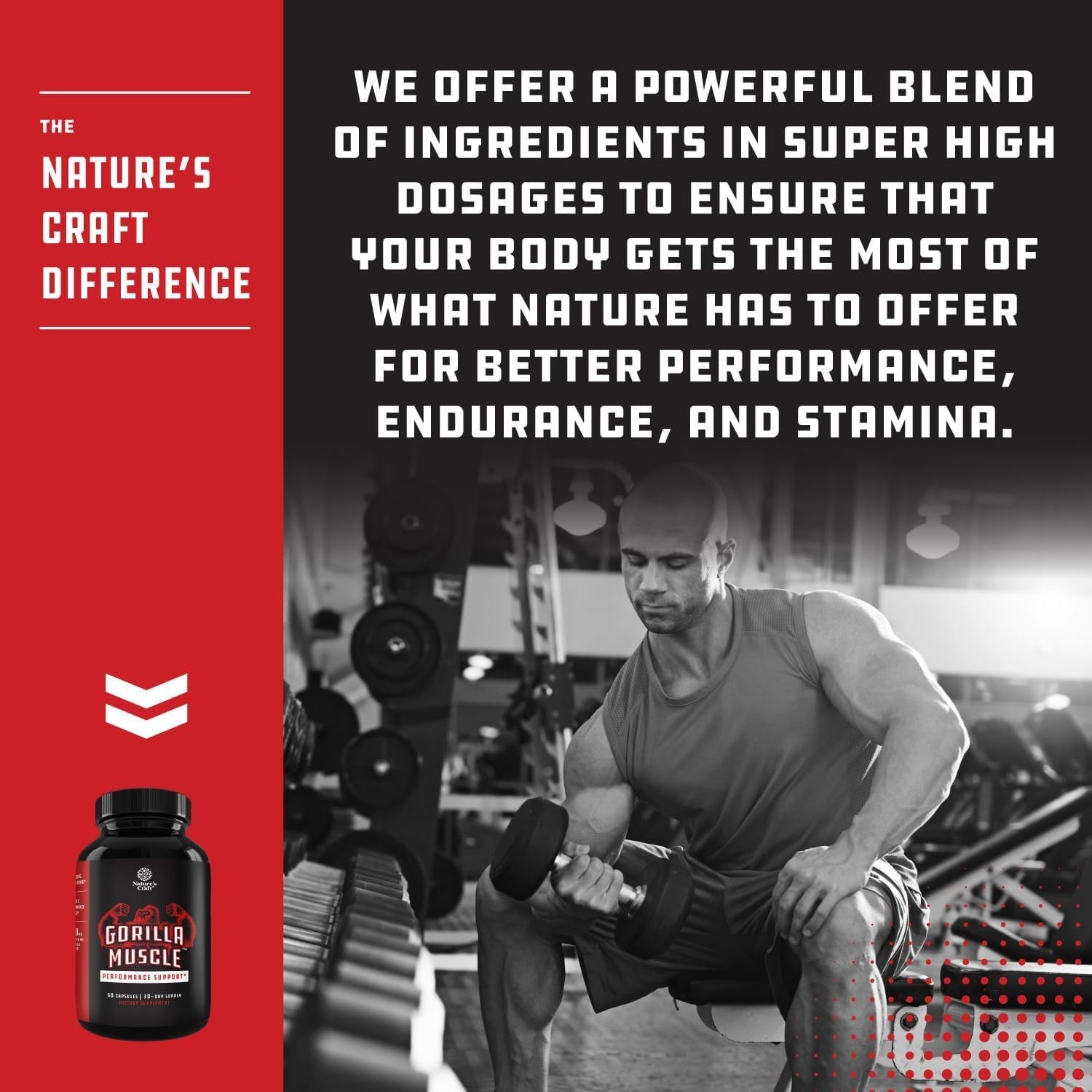 Legal STEROID ANABOLIC pills BULKING Testosterone Booster MUSCLE GROW FREE SHIPP