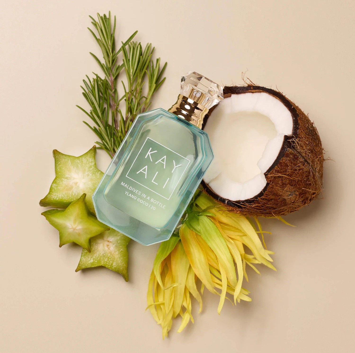 Kayali Maldives In A Bottle Ylang Coco 20 EDP 100ml 3.4oz Spray New Sealed