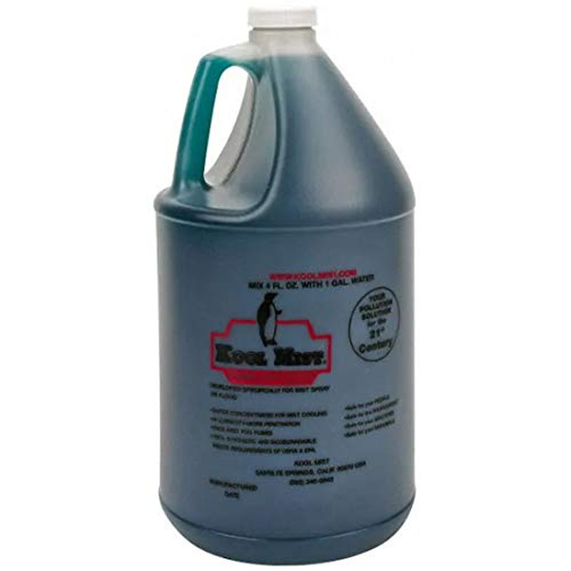 Kool Mist #77 Concentrated Coolant – Container Size: 1 Gallon Series: #77