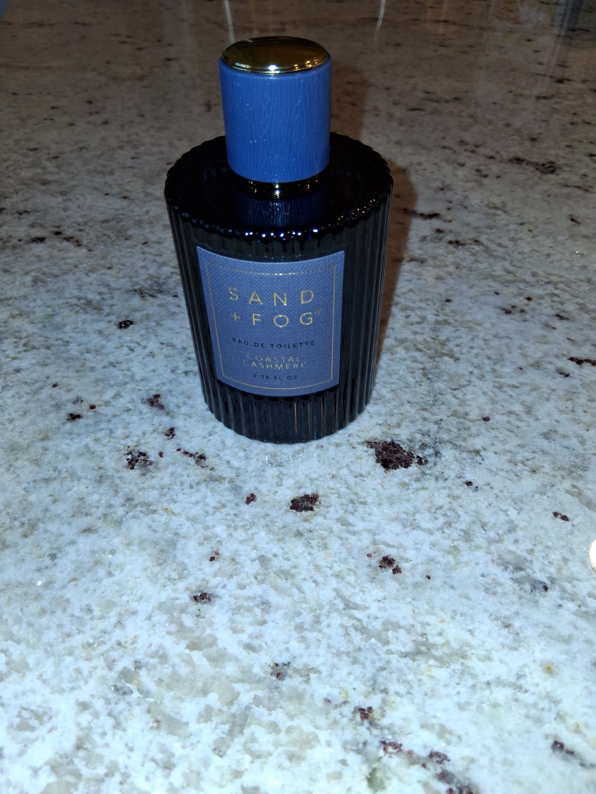Coastal Cashmere Sand + Fog 3.38oz/100ml Eau de Toilette Spray New EDT New