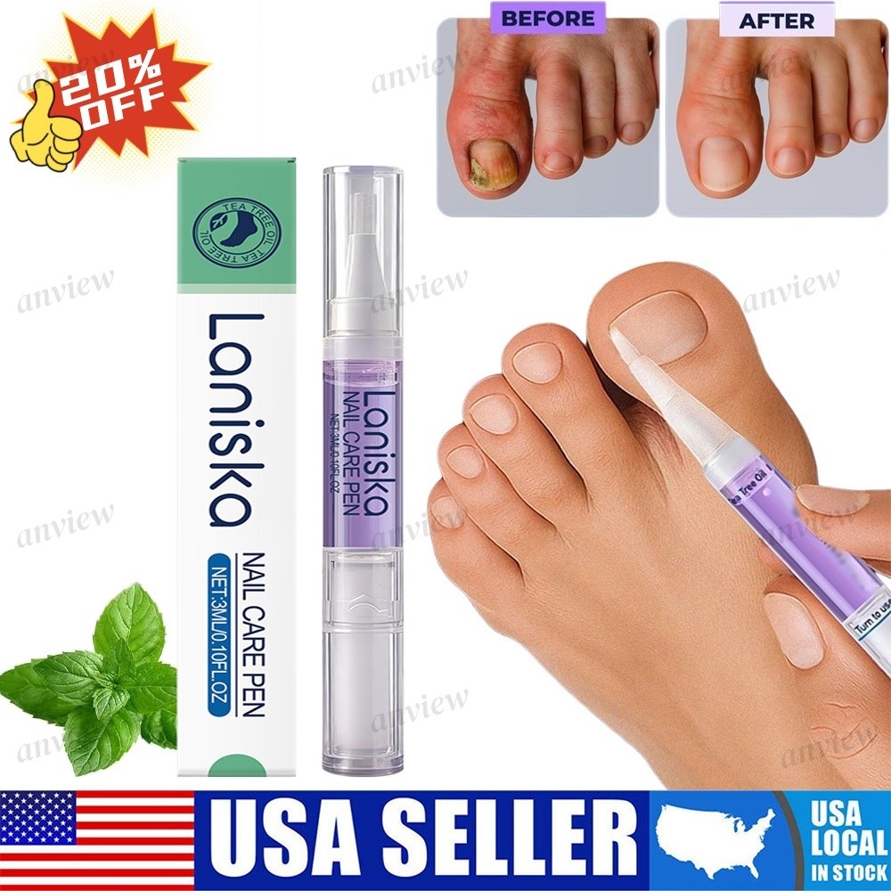 Anti Nail~ Swissclear Pen Fungal Pen Anti Fungal Anti 2026 Updated *