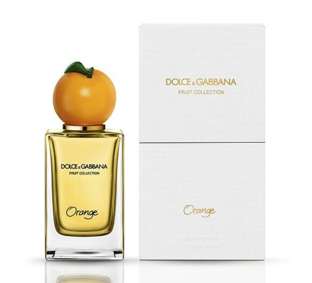 Orange Dolce & Gabbana Parfum 150ml 5oz Fruit Collection DISCONTINUED Sealed